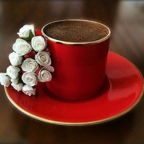Café con Rosas
